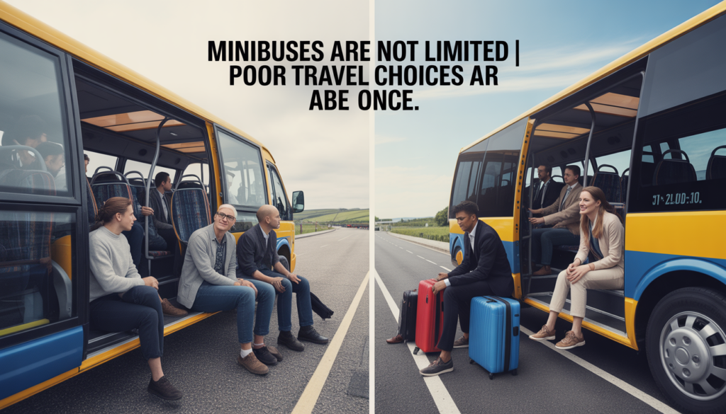 Minibuses Are Not Limited