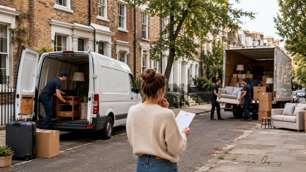 Local London Removals Guide 