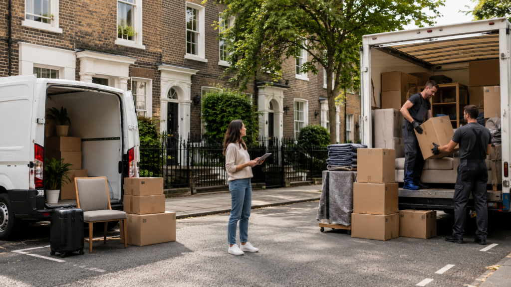 Local London Removals Guide 