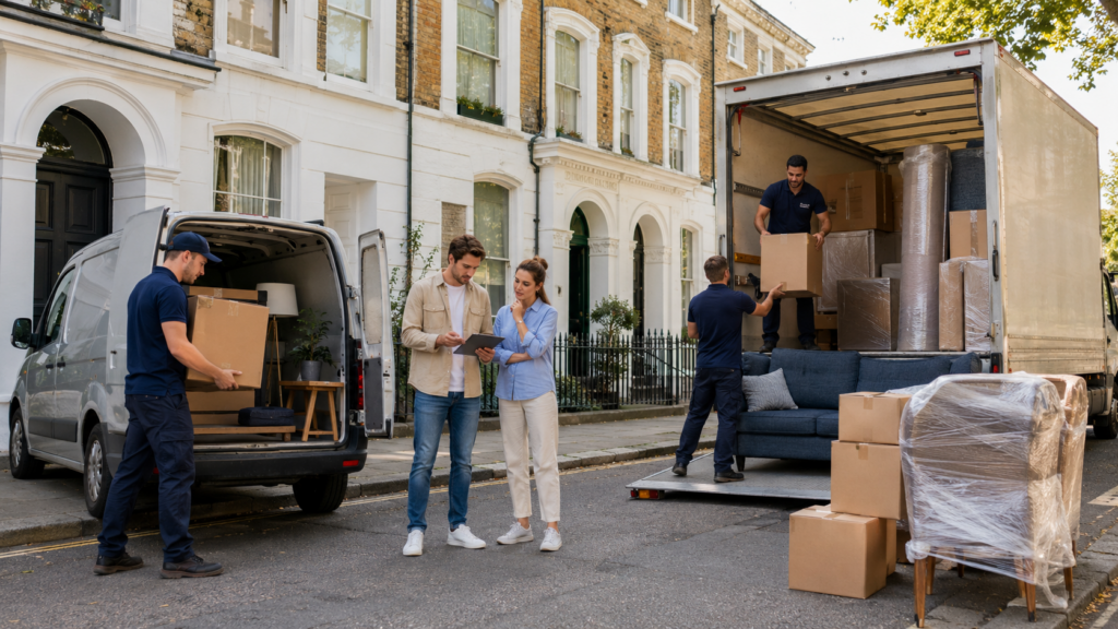 Local London Removals Guide 