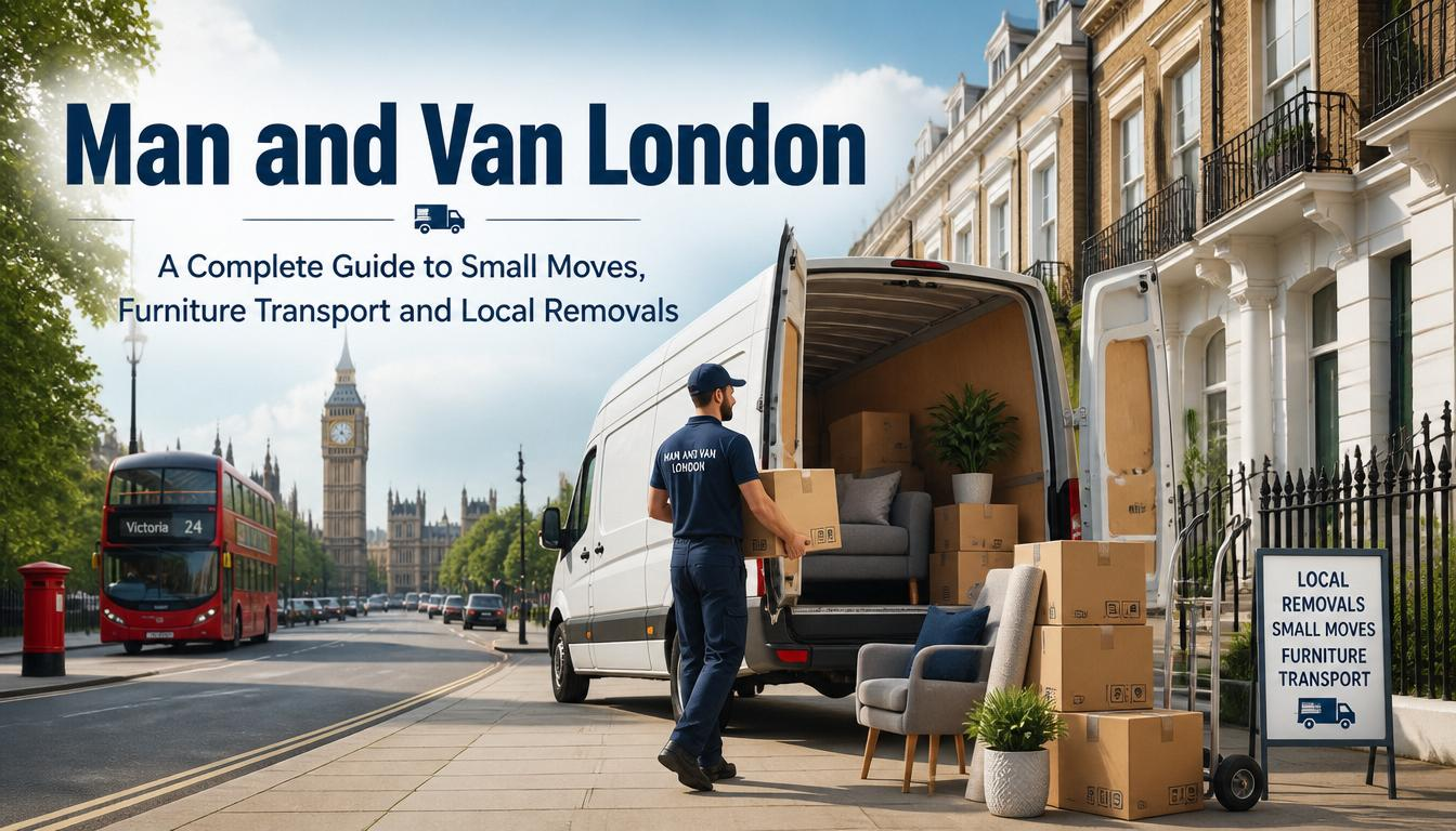 Man and Van London